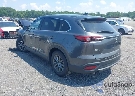 2022 Mazda Cx-9 Touring z USA, uszkodzony, nr VIN JM3TCBCY9N0602685
